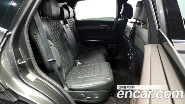 Genesis GV80 2.5T Бензин AWD — Фото автомобиля 11