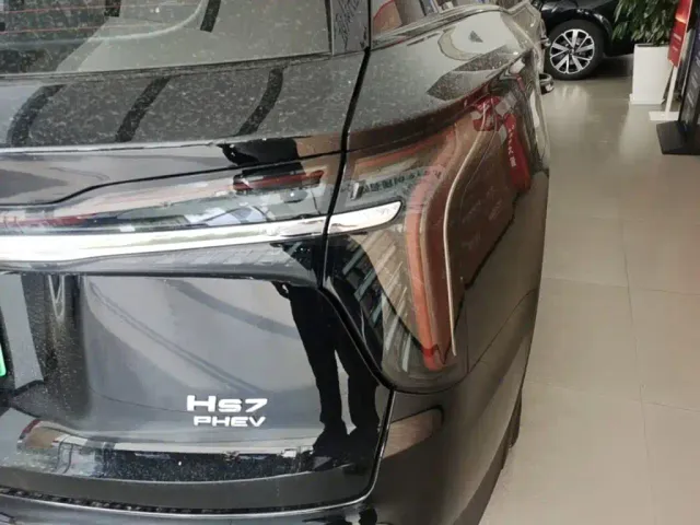 Hongqi HS7 PHEV — Фото автомобиля 7