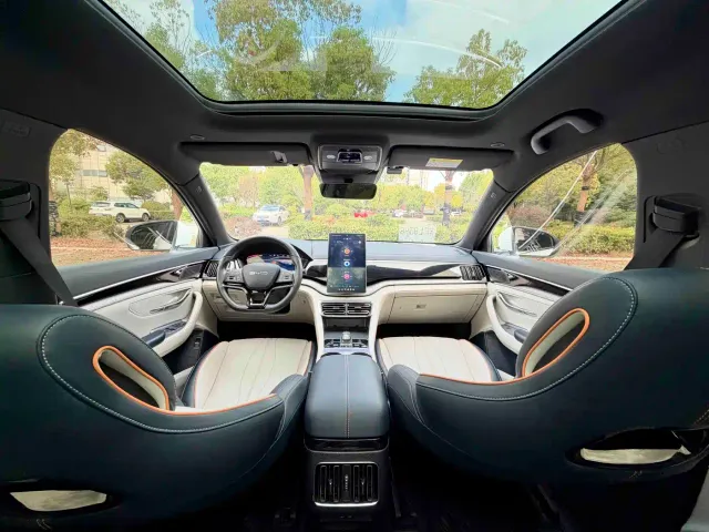 BYD Song PLUS — Фото автомобиля 12