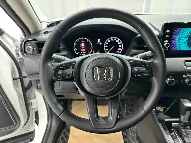 Honda XR-V — Фото автомобиля 8