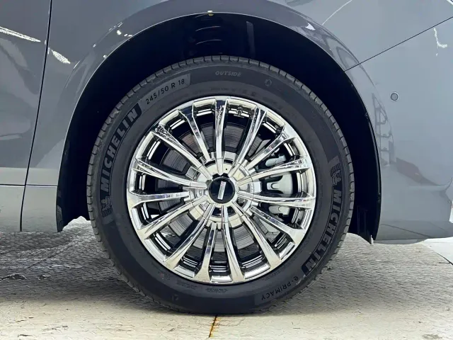 Wey Alpine — Фото автомобиля 26