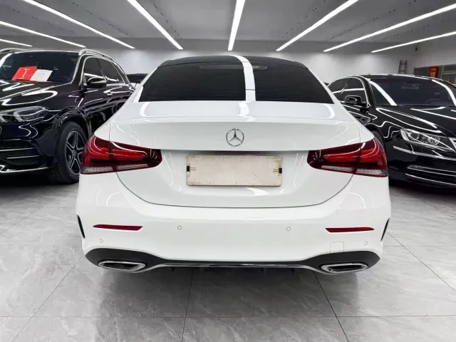 Mercedes-Benz A-Class — Фото автомобиля 5