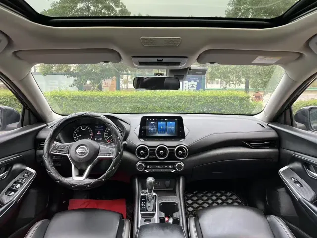 Nissan Sylphy — Фото автомобиля 8