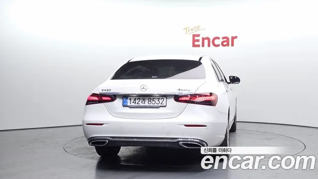 Mercedes-Benz E-Class W213 — Фото автомобиля 4