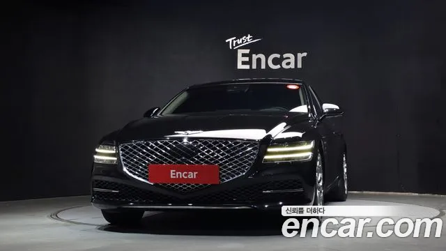Genesis G80 Бензин 2.5 турбо AWD — Фото автомобиля 3