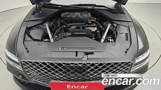 Genesis G80 Бензин 2.5 турбо AWD — Фото автомобиля 6