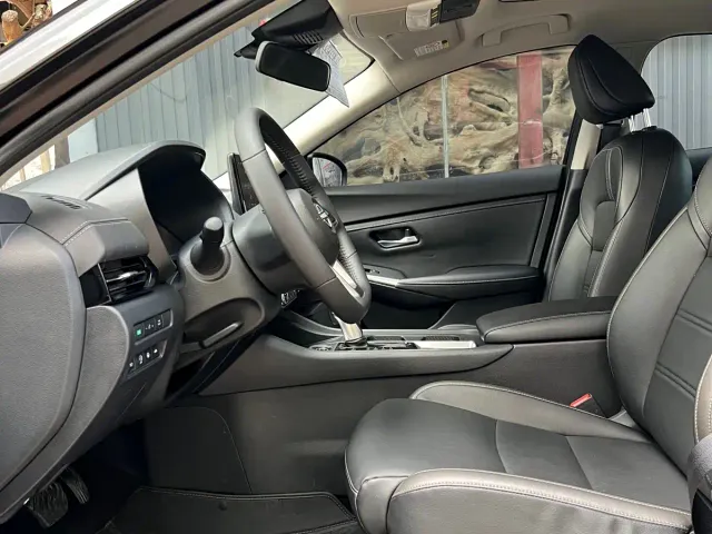 Nissan Sylphy — Фото автомобиля 3