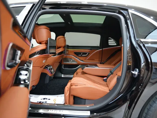 Mercedes-Benz Maybach S-Class — Фото автомобиля 20