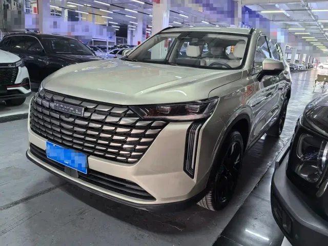 Фотография автомобиля — Haval H6