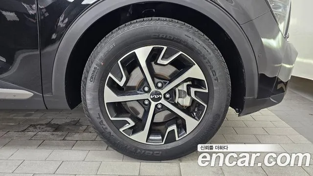 Kia Sportage — Фото автомобиля 19