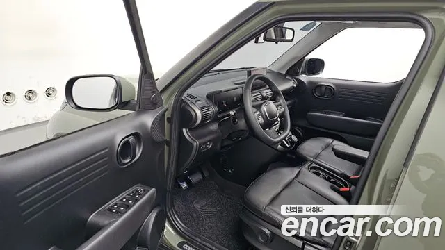 Hyundai Casper — Фото автомобиля 10
