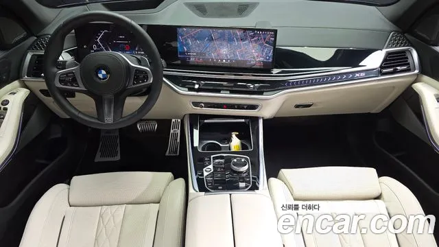 BMW X5 xDrive 40i M Sport — Фото автомобиля 6