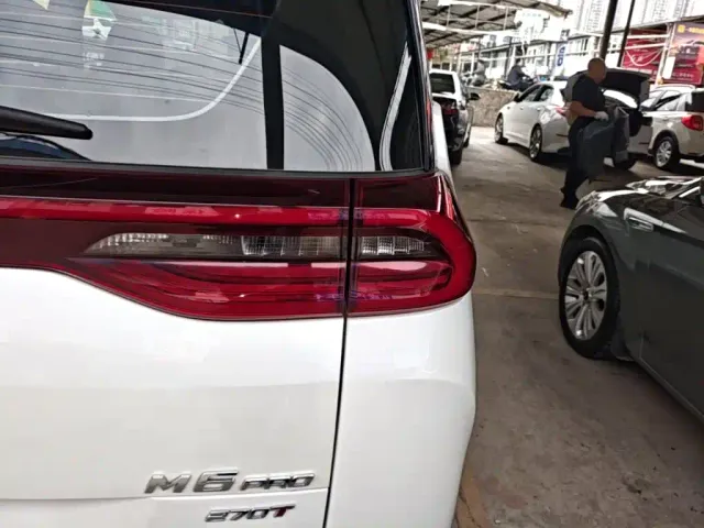 GAC Trumpchi M6 — Фото автомобиля 7