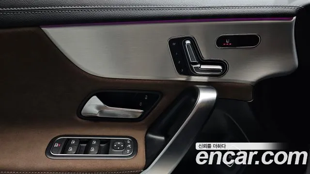 Mercedes-Benz CLA-Class — Фото автомобиля 26