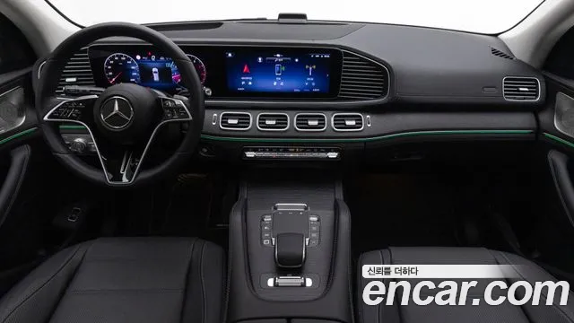 Mercedes-Benz GLE-Class — Фото автомобиля 7