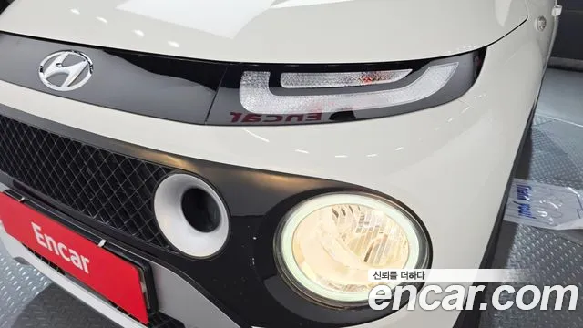 Hyundai Casper Casper Turbo Essential Light — Фото автомобиля 22
