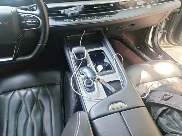 Chery Arrizo 8 — Фото автомобиля 13