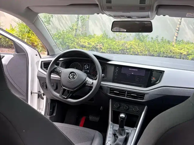 Volkswagen Polo 2023 Plus 1.5L Automatic Panorama Enjoyment Edition — Фото автомобиля 9