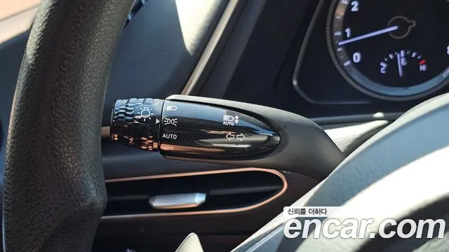 Hyundai Sonata Sonata (DN8) 2.0 LPG(Для проката) — Фото автомобиля 28