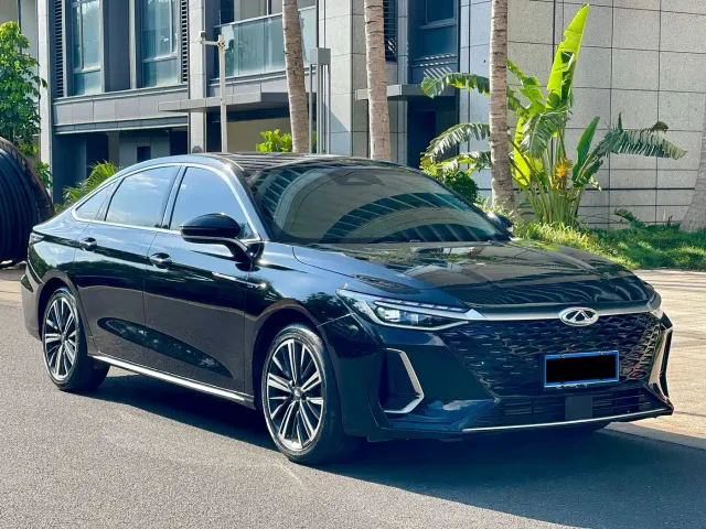 Chery Arrizo 8 — Фото автомобиля 3