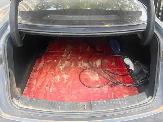 BYD Seal 06 — Фото автомобиля 13
