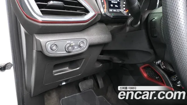 ChevroletGMDaewoo Trailblazer Trailblazer 1.3 Turbo 2WD — Фото автомобиля 26