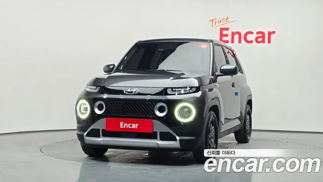 Hyundai Casper Casper Turbo Modern — Фото автомобиля 3