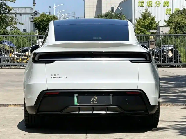Tesla Model Y — Фото автомобиля 5