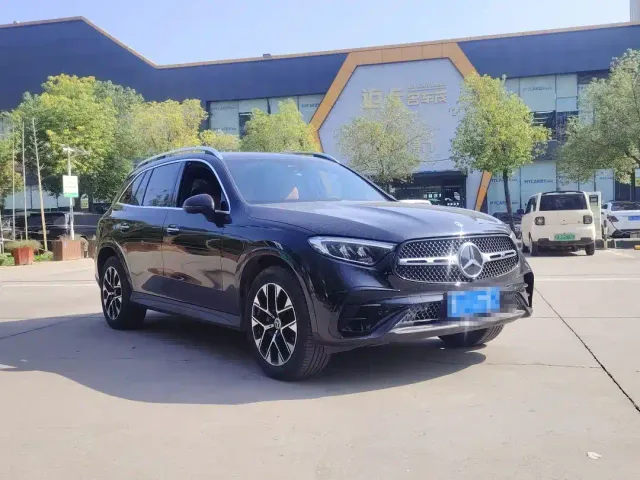Mercedes-Benz GLC-Class — Фото автомобиля 3