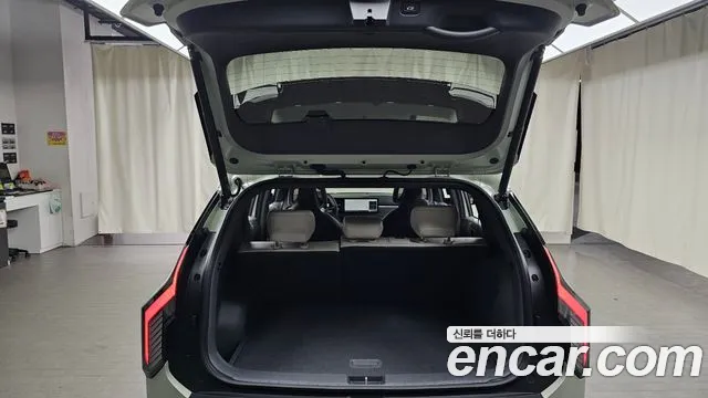 Kia EV3 — Фото автомобиля 19