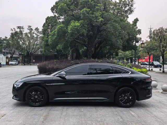 BYD Han — Фото автомобиля 16