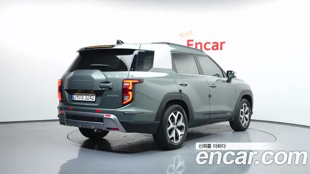 KGM Torres — Фото автомобиля 2