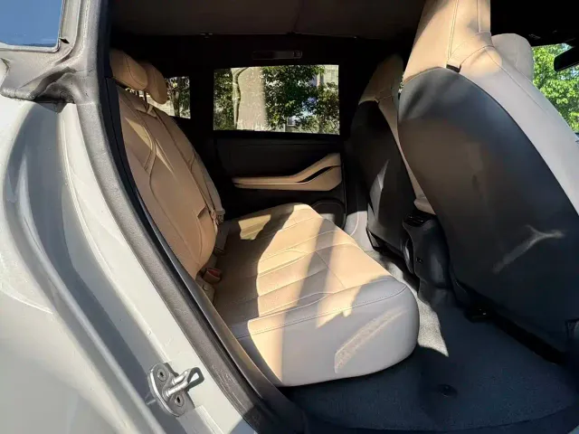Nio ET5 Touring — Фото автомобиля 17