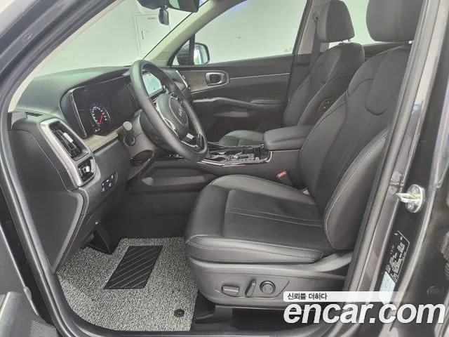 Kia Sorento Sorento 4-е поколение Дизель 2.2 4WD — Фото автомобиля 13