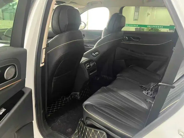 Chery Tiggo 9 — Фото автомобиля 5