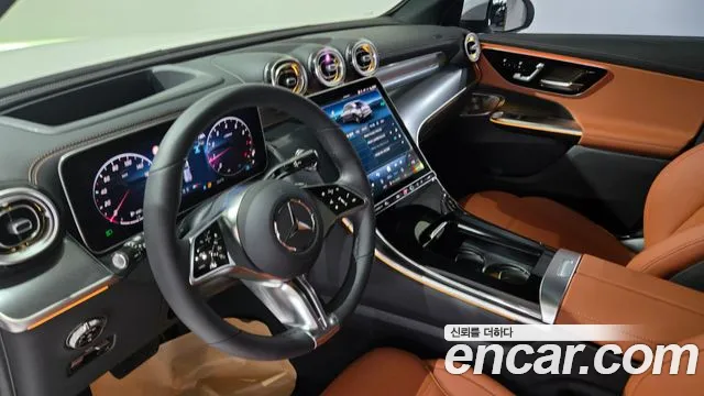 Mercedes-Benz GLC-Class — Фото автомобиля 15