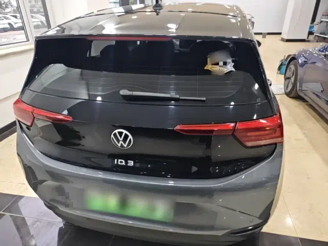 Volkswagen ID.3 — Фото автомобиля 5