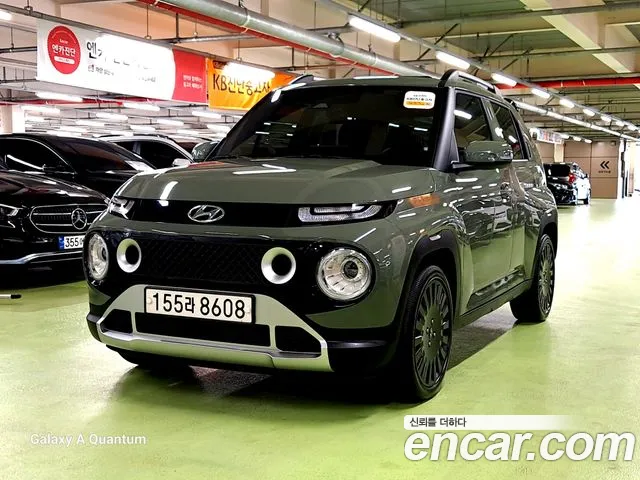 Фотография автомобиля — Hyundai Casper