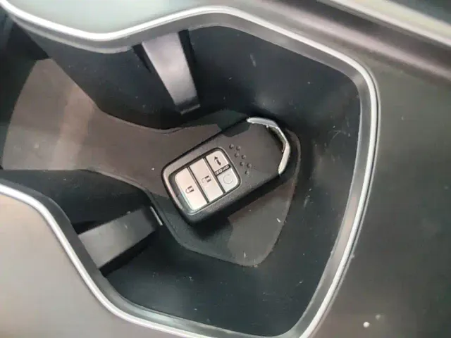 Honda Accord — Фото автомобиля 8
