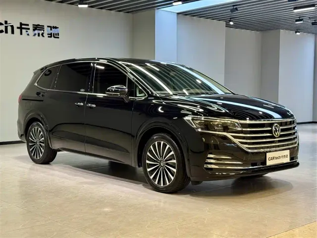 Volkswagen Viloran — Фото автомобиля 2