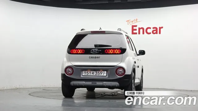 Hyundai Casper Casper Turbo Essential — Фото автомобиля 4