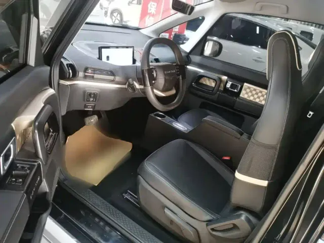 Baojun KiWi EV — Фото автомобиля 15
