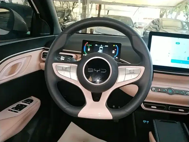 BYD Seagull — Фото автомобиля 10