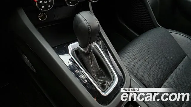 Renault-KoreaSamsung XM3 — Фото автомобиля 9