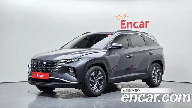 Фотография автомобиля — Hyundai Tucson NX4