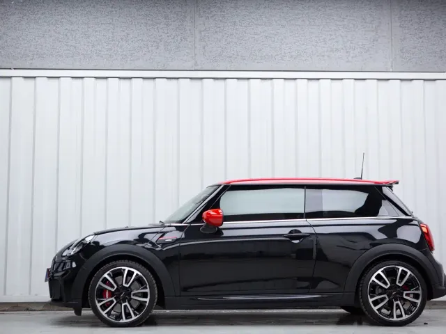 MINI John Cooper Works — Фото автомобиля 2