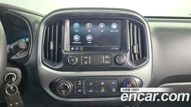 Chevrolet Colorado Real — Фото автомобиля 21