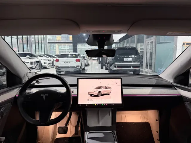Tesla Model Y — Фото автомобиля 8