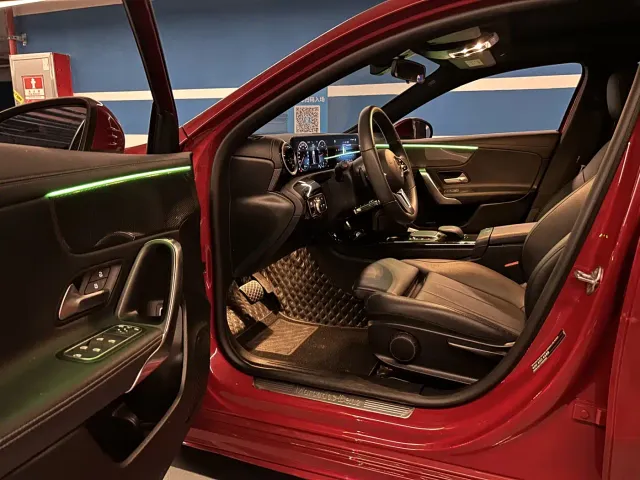 Mercedes-Benz A-Class — Фото автомобиля 7