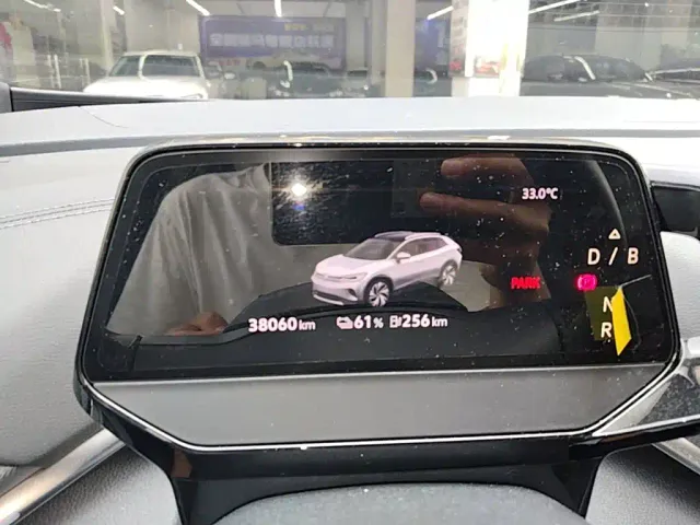Volkswagen ID.4 Crozz — Фото автомобиля 11